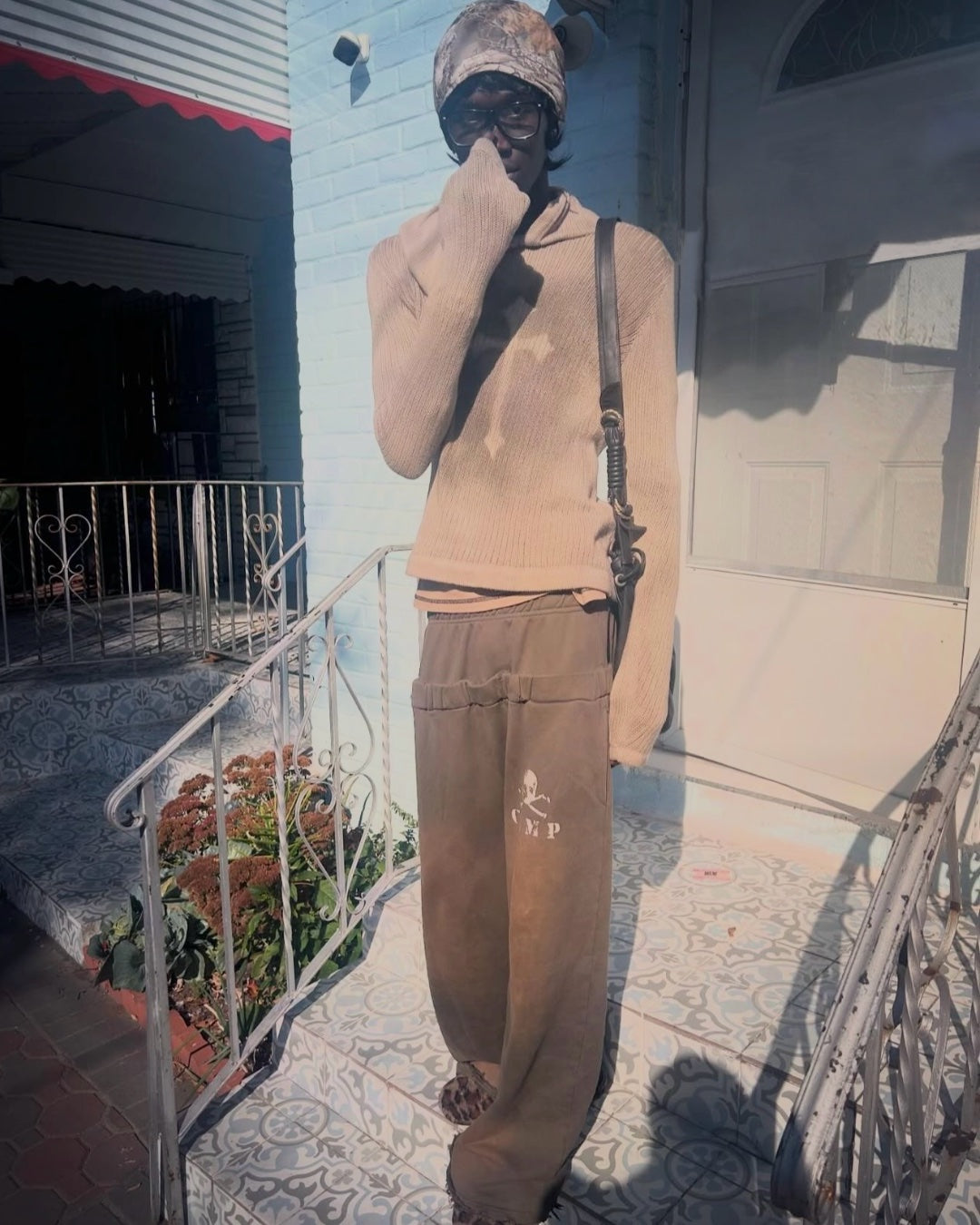 Outpost Uniform Pants [Drab Green]