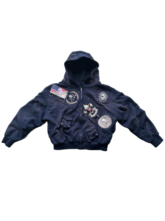 CSoA Hoodie [Scout]