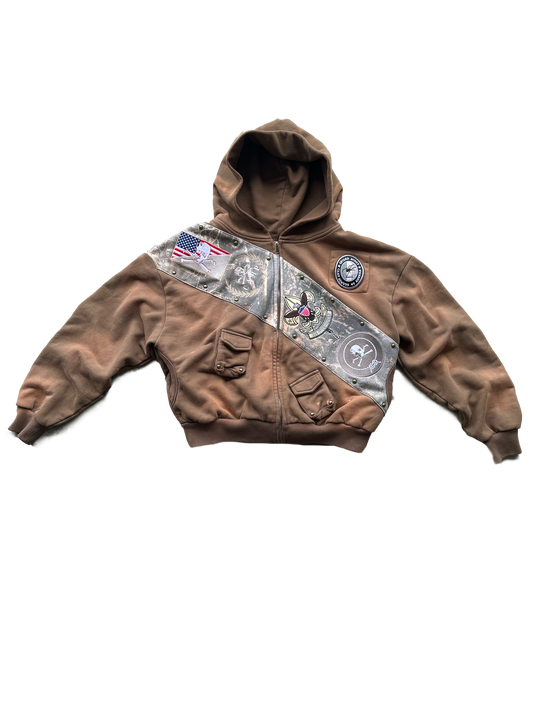 CSoA Hoodie [Scoutmaster]